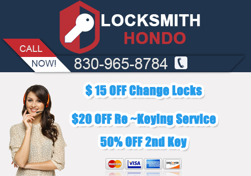 locksmith hondo offer
